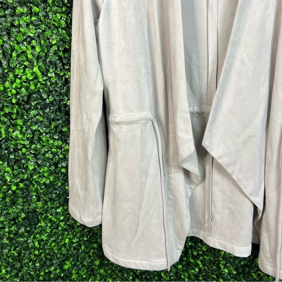 THREAD & SUPPLY | Faux Suede Jacket - Picture 7 of 11